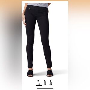 Lee Black Slim Fit Jeans